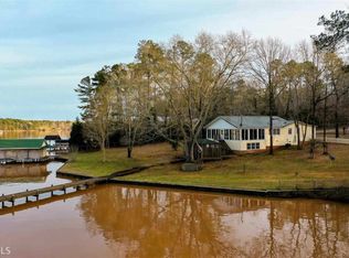 161 Meriwether Point Rd NW, Milledgeville, GA 31061