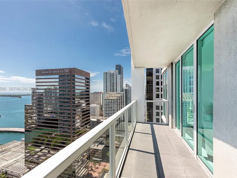 500 Brickell Ave #3802 — Photo 1
