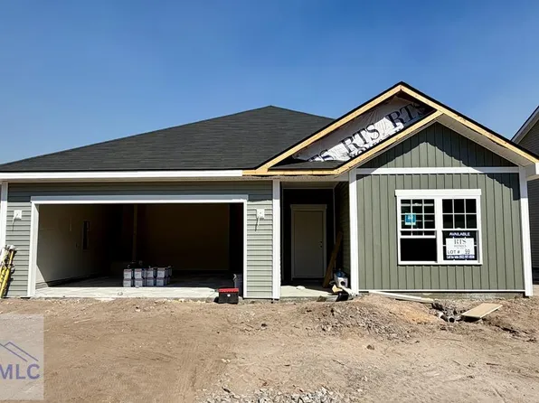 249 Juniper Dr, Hinesville, GA 31313