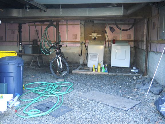 basement/garage