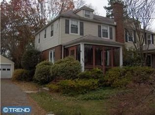 408 Estaugh Ave, Haddonfield, NJ 08033