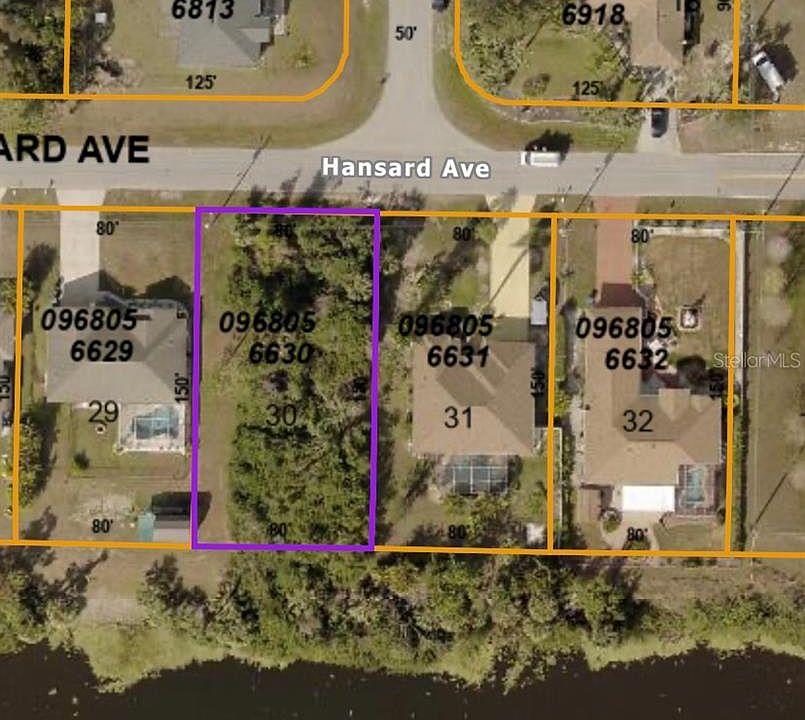 1st image of HANSARD AVENUE LOT 30