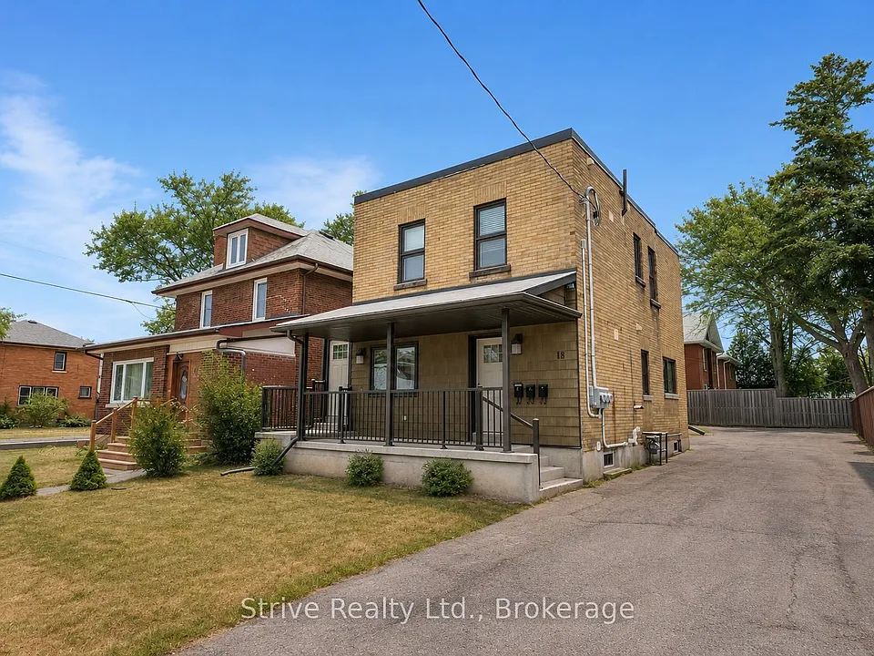 18 McLaughlin Blvd