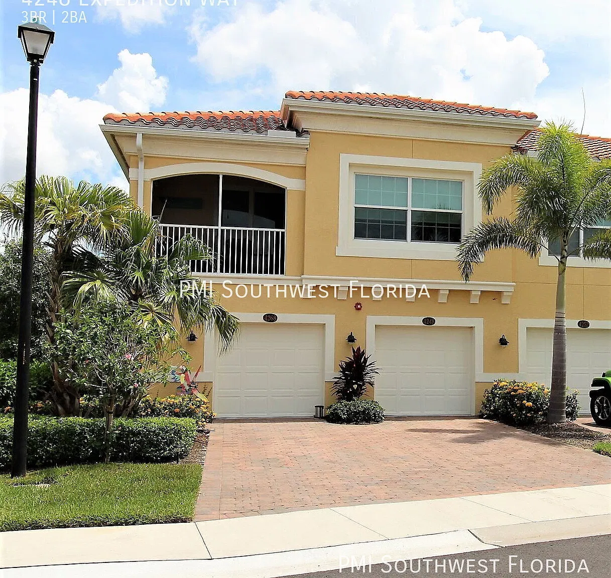 Lovely 3 Bedroom Condo in Gated Community | Bay Street Village — Photo 1