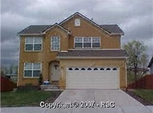 755 Ridgebury Pl, Fountain, CO 80817