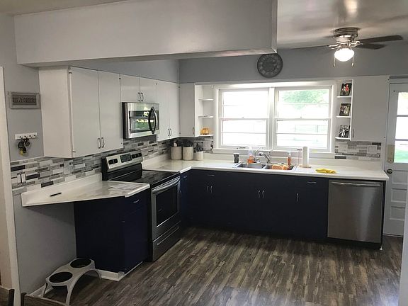 Part of kitchen 