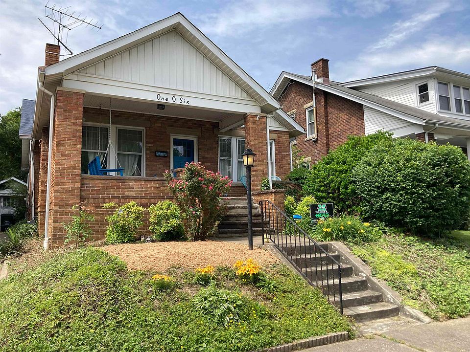 106 Belford Ave, Huntington, WV 25701 Zillow