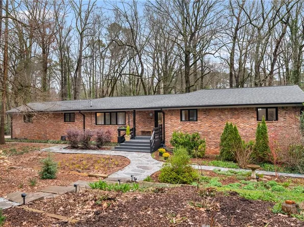 1066 Berkeley Rd, Avondale Estates, GA 30002