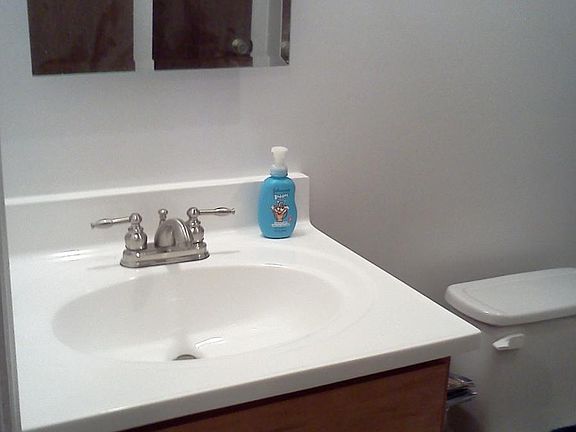 renovated bathroom