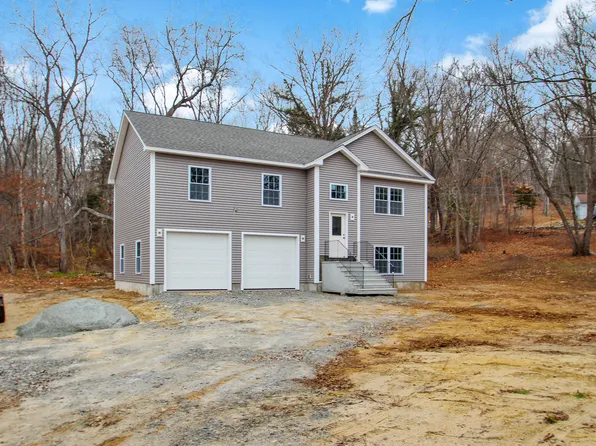 8 Taylor Bridge Road, Lebanon, CT 06249