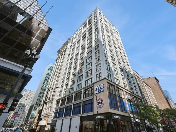 8 W Monroe St APT 1907, Chicago, IL 60603