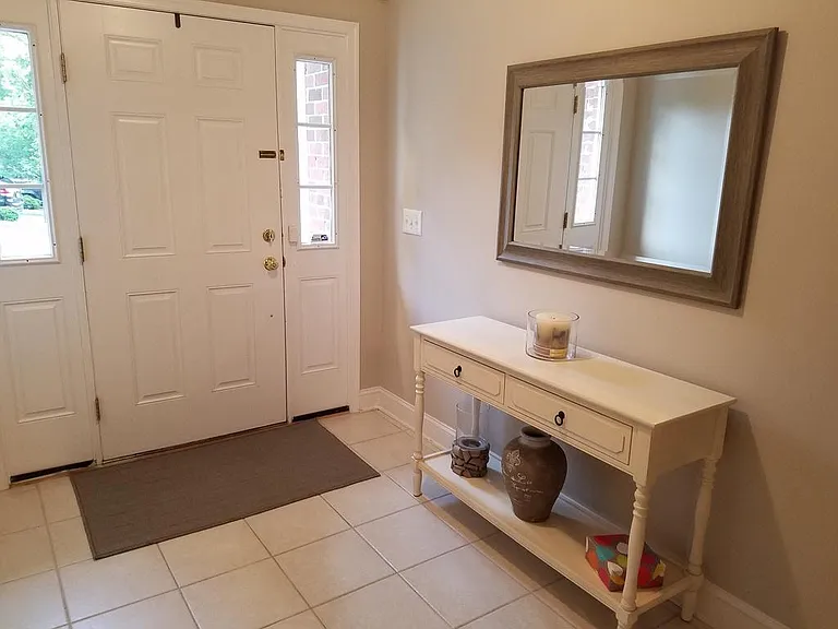 Front Entry Hall