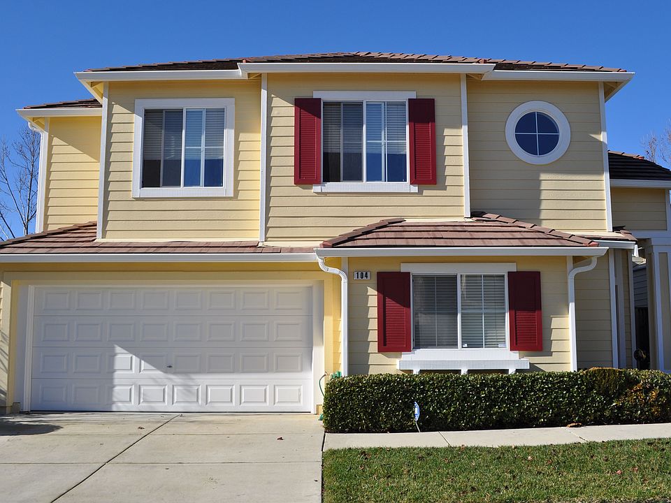 Front house