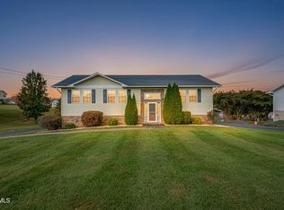 180 Kincheloe Rd, Fall Branch, TN 37656