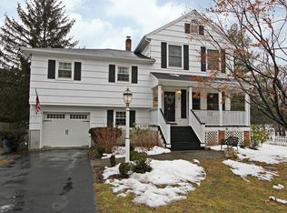 1 W End Ave, Summit, NJ 07901