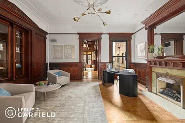 Sold by Leslie J. Garfield