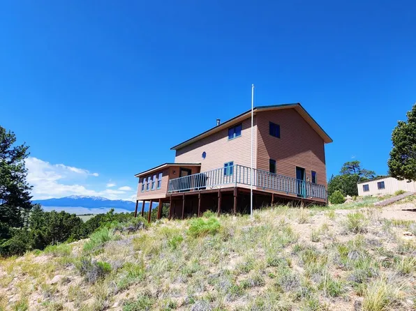 423 Todd Way, Westcliffe, CO 81252