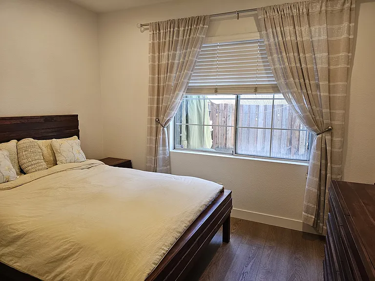 Bedroom - Downstair
