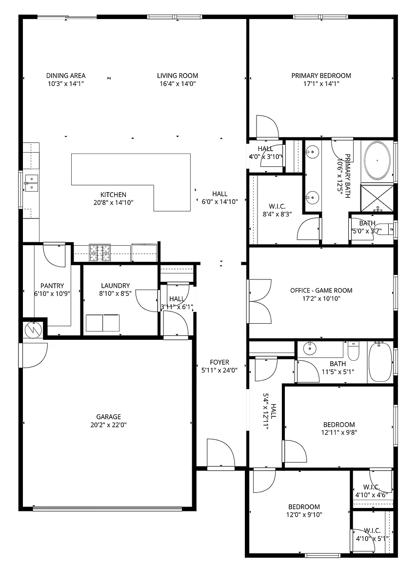 Building Photo - 5282 Jacque Bell Ln