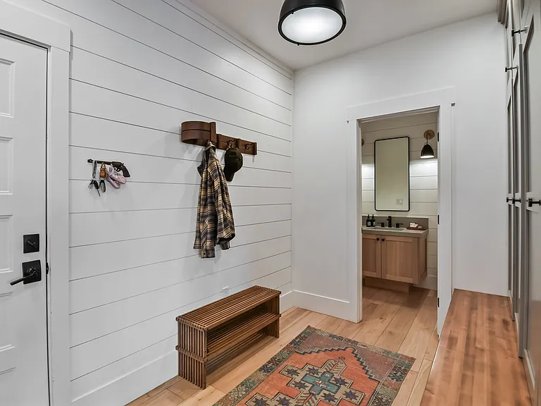 Mud Room