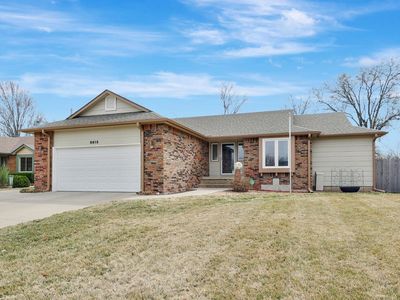 8615 E Mount Vernon Rd, Wichita, KS, 67207