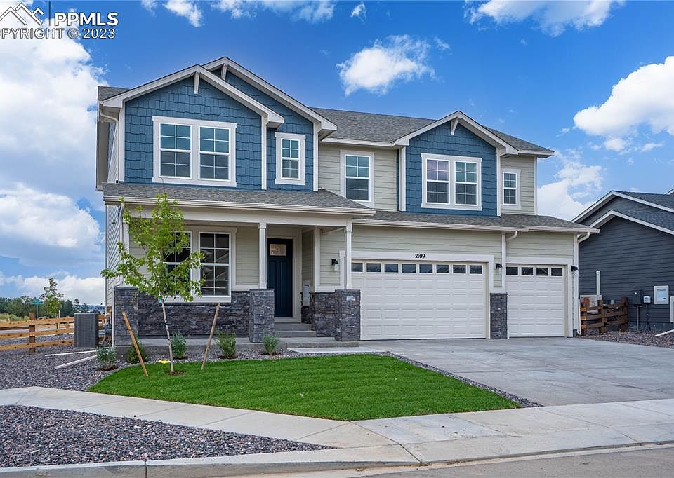 2109 Copper Brush Dr, Monument, CO 80132 Zillow