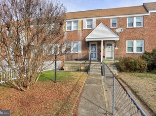 176 W Meadow Rd, Baltimore, MD 21225