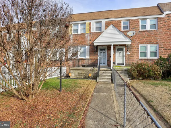 176 W Meadow Rd, Baltimore, MD 21225
