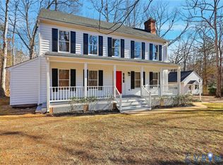3264 Sherwood Ridge Way, Powhatan, VA 23139