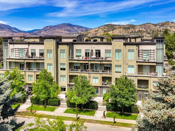 1495 Graham St #406, Kelowna, BC V1Y 3B2