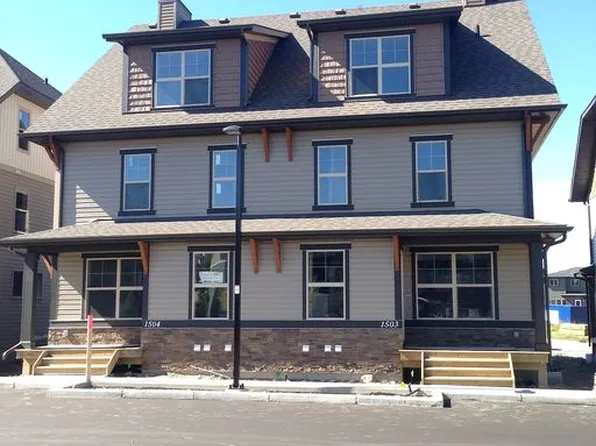 50 Belgian Ln #1503, Cochrane, AB T4C 0Y5