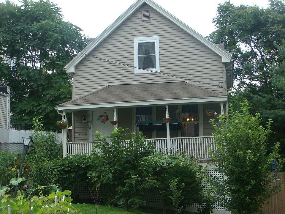 home sweet home!
