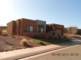 3257 S Red Rock Way, Hurricane, UT 84737