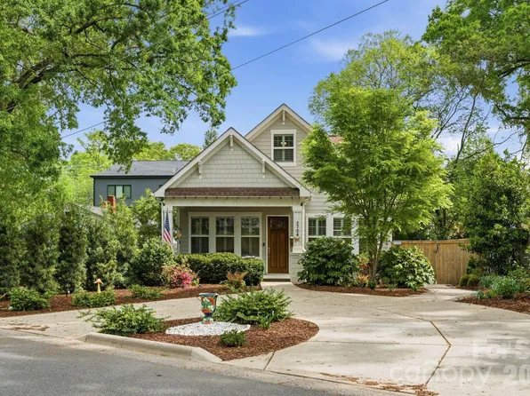 2724 Holt St, Charlotte, NC 28205