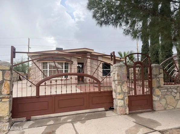 13464 Sunset Hills Dr, Socorro, TX 79928