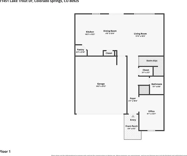 3 bed, 2.5 bath, 2241 sqft, $2,625 — Photo 2