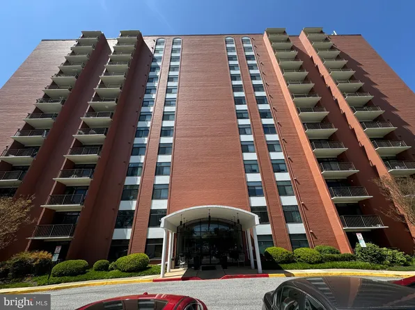 1 Smeton Pl APT 307, Towson, MD 21204