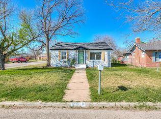 703 N Jefferson St, San Angelo, TX 76901