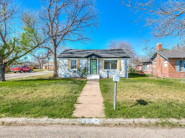 703 N Jefferson St, San Angelo, TX 76901