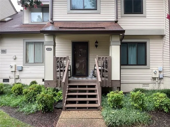 220 Bridgewater Drive, Newport News, VA 23603