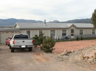 134 S 3900 E, New Harmony, UT 84757