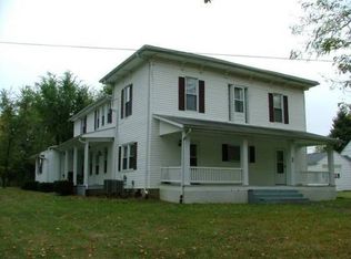 95 E High St, Mount Gilead, OH 43338