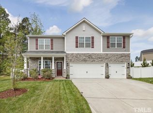 124 Zulabelle Ct, Garner, NC 27529