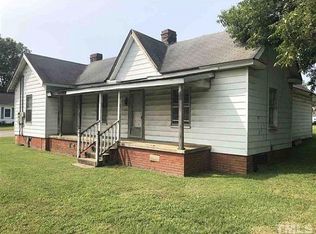 1510 N Main St, Roxboro, NC 27573