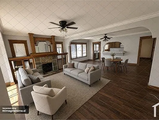 4 bed, 1600 sqft, $4,500 — Photo 1