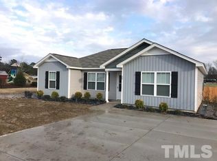 36 Hearth Ln, Smithfield, NC 27577