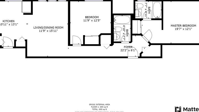 6508 N Seeley Ave #3 — Photo 10