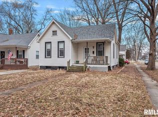 501 W Vine St, Springfield, IL 62704