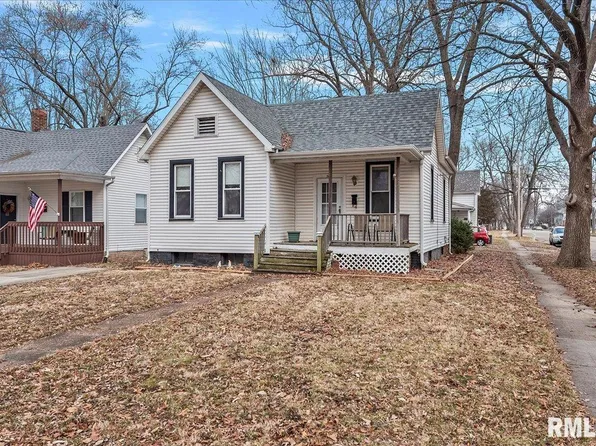 501 W Vine St, Springfield, IL 62704