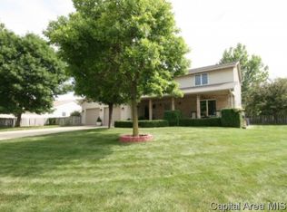 6620 Bellflower Ct, Springfield, IL 62712